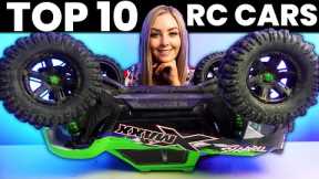 TOP 10 BEST RC CARS of 2021