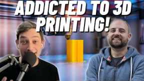 Mediocre Hobbies Podcast Returns for Season Two! Let's talk 3D Printing!