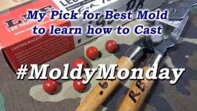 Best Choice First Casting Mold, #MoldyMonday