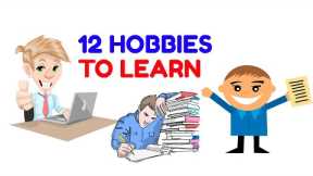 12 hobbies to learn in 2023