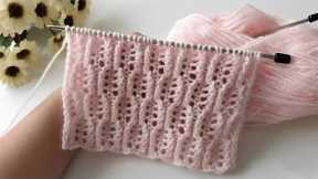 Create Beautiful Patterns with our Knitting and Crochet Tutorial for Beginners and Experts Part 29