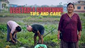 Vegetable Gardening Tips and Tricks I Gardening Ideas for Home I Nepali Gardening Tips