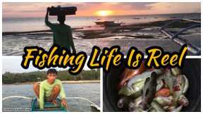 EP54 LONGLINE FISHING | REAL FISHING LIFE | PREPARATION TO FISHING
