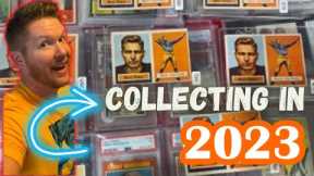 How to Start a Sports Card Collection in 2023