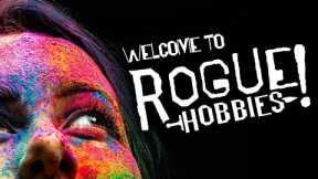 Welcome to Rogue Hobbies