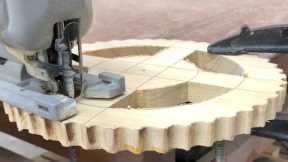 Woodworking Tricks - Marvelous Design Ideas Create An Extremely Luxurious Tea Table