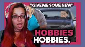 Bartender Reacts to hobbies. by incognito mode Internet Historian