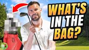 What's in My GOLF Bag | How Far can I DRIVE them?