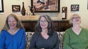 Wool and Wine - We are three friends who love all things knitting and also enjoy drinking great wine