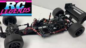 Serpent 1/10 F1 Competition Track Car…