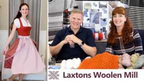 Laxtons – Worsted & Fancy yarns - Ep. 133 - Fruity Knitting