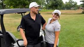 Golfing With Your Spouse