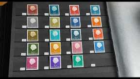 John Collects Stamps - Episode 38 - Netherlands Stockbook Album update