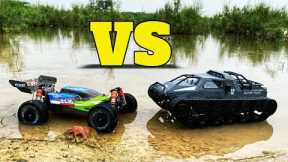 Wltoys 144001 vs SG 1203 RC Tank | Remote Control Car | RC Cars