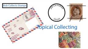 Introduction to Collecting Topical Stamps