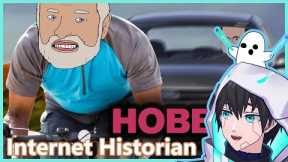 VTuber Reacts to Internet Historian: hobbies. (Incognito Mode)