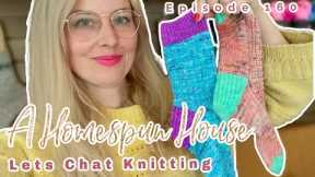 🧶 Knitting Chat✨Socks🧦 a Shawl and other lovely things