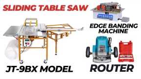 Mastering the Art of Woodworking: Unboxing and Reviewing the Best Sliding Table Saw for workshop