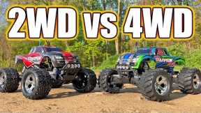 2WD vs 4WD RC Cars - What’s Better?