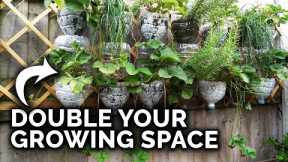 5 Ways to Grow More in Less Space