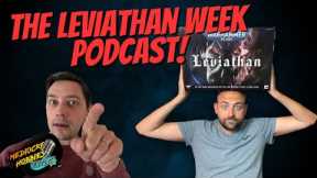 Mediocre Hobbies Podcast: The one about Leviathan Week! #new40k