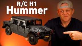 Hummer H1 Alpha R/C Car from FMS