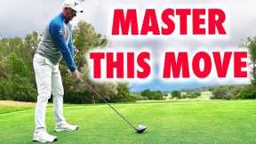 How to hit a golf ball straight EVERY TIME - Golf lessons