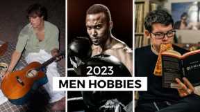 5 Best Hobbies for Guys in 2023 that Will Boost Your Lifestyle