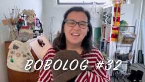 032 Presents for partners - Bobolog (an Aussie knitting & crafting vlog / podcast)