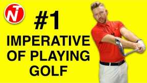 #1 IMPERATIVE IN THE GOLF SWING - THE GOLFING MACHINE | GOLF TIPS | LESSON 205