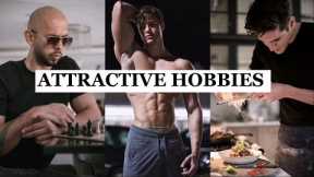 5 Attractive Hobbies All Man Should Start