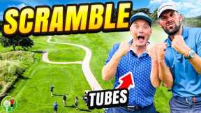 TUBES' FIRST GAME ON THE CHANNEL!