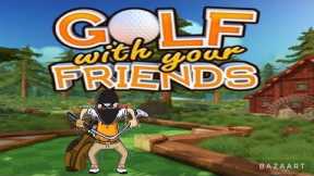 Golfing rage - Golf with your friends Funny moments