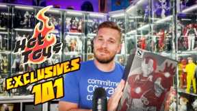 HOT TOYS COLLECTING: The TRUTH About EXCLUSIVES!