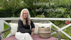 A knitting episode (9): on transitional knits, FO's & some pattern challenges