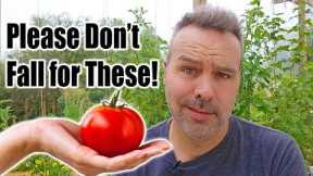 8 Tomato Growing Myths... BUSTED!