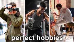 The perfect hobbies for high value men in 2023