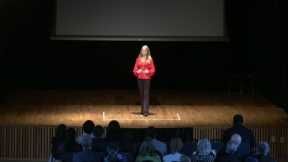 Taking Hobbies to the Next Level | Dottie Hayden | TEDxYouth@LincolnStreet