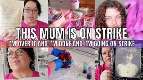 MUM ON STRIKE | FINDING MY HOBBIES | DOING FUN THINGS AND TRYING THE NEW COLLAGEN CO. GLOW SHAKES