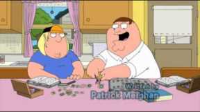 Family Guy - Peter and Chris Try Stamp Collecting
