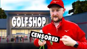 You Must AVOID this GOLFING CON!
