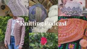 Knitting Podcast Ep 25- Yarn mistakes & Future knits for Fall!