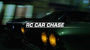 Making a Hollywood Car Chase with RC Cars