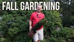 October Garden Checklist - Fall Gardening Ideas