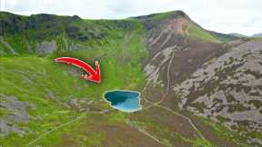 I Hiked HOURS to Fish this TINY Mountain Pond... Here's Why! 😯