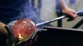 Master The Art of Glass Blowing with Elijah Leed | Showcase Series
