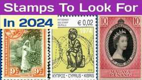 Most Popular Stamps To Look Out For In 2024 | Rare Valuable Postage Stamps Value