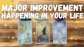 🌱☀️MAJOR IMPROVEMENT IN YOUR LIFE THAT WILL TAKE PLACE SOON 🌱☀️Pick-a-card tarot reading