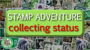 My Stamp Collecting Journey – Progress Update: from Hoarding to Organized Chaos. [Ep19]