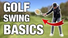 The Best Golf Tips For BEGINNER Golfers | Golf Swing Basics | ME AND MY GOLF